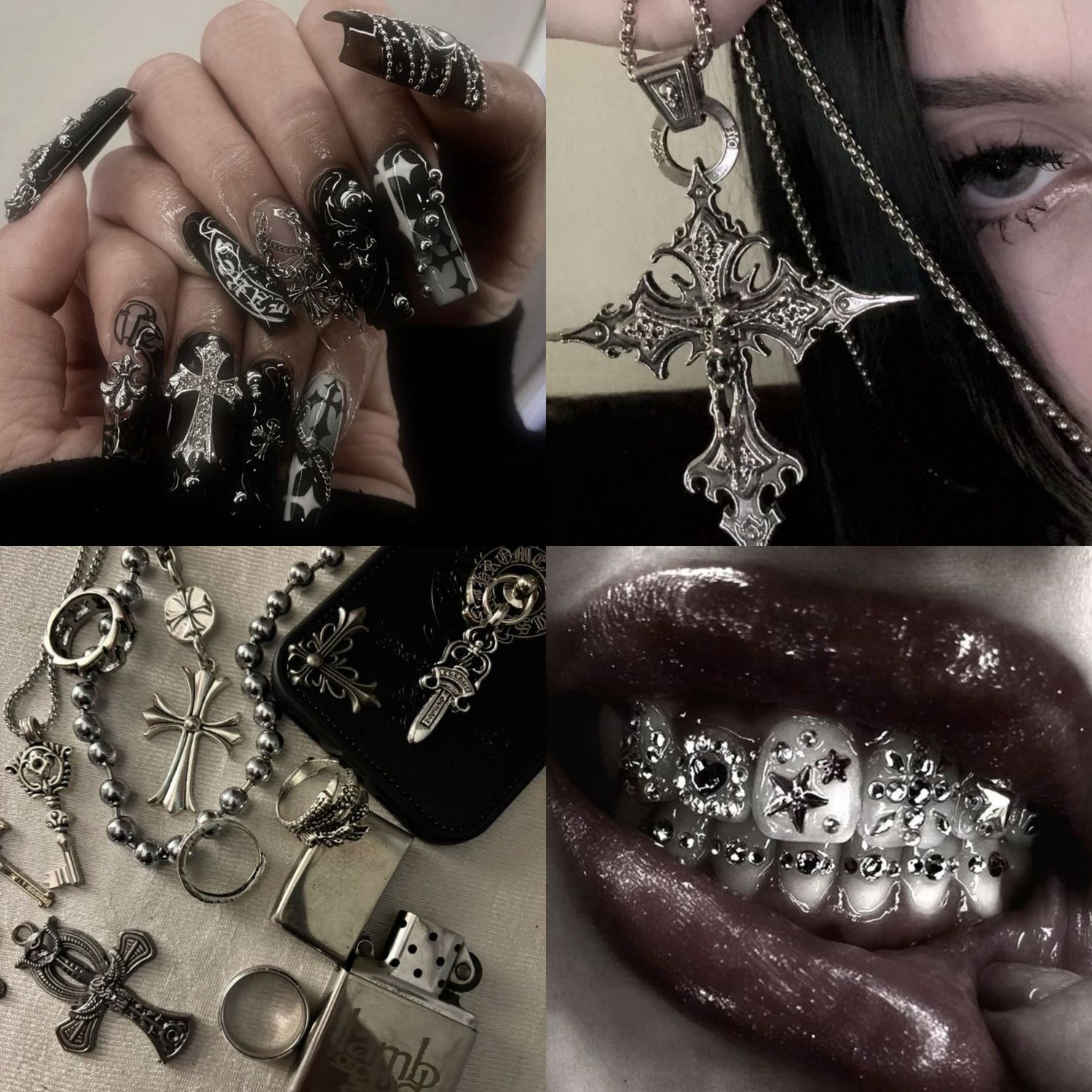 ˚。⋆Gothic Eternity˚。⋆.
