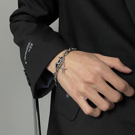 Onyx Bracelet(Code: ZX#211)