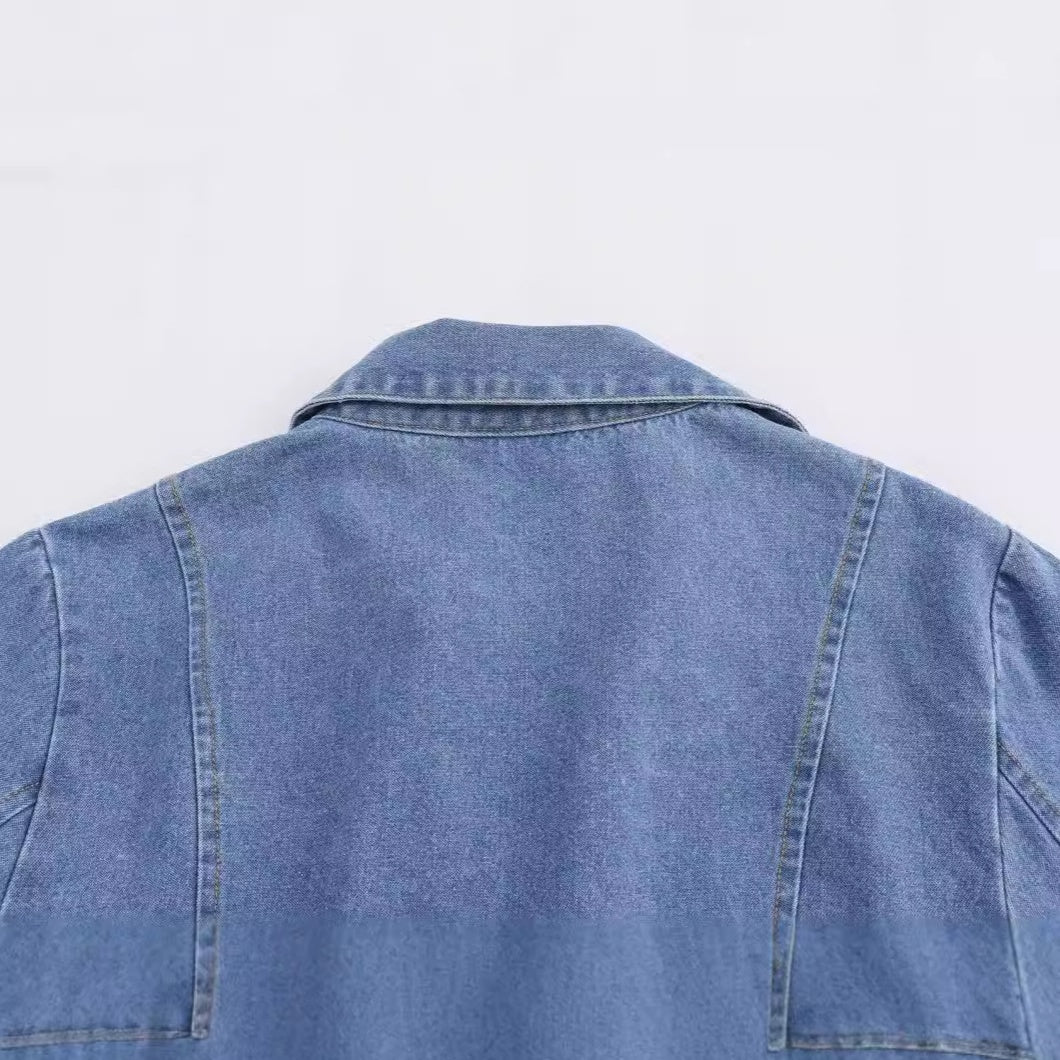 Women's Streetwear Solid Color Long Sleeve Blouses