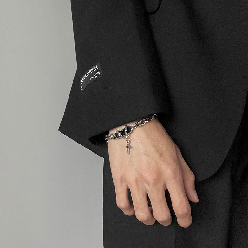 Onyx Bracelet