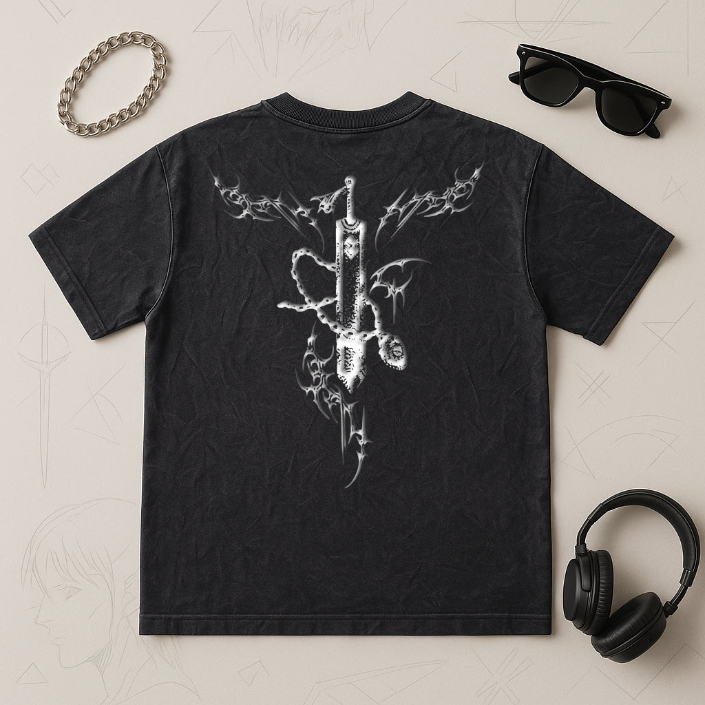 Unleash the Eclipse. Berserk T-shirt