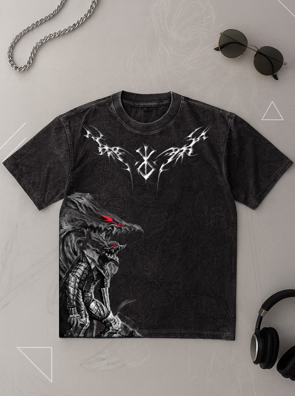 Unleash the Eclipse. Berserk T-shirt