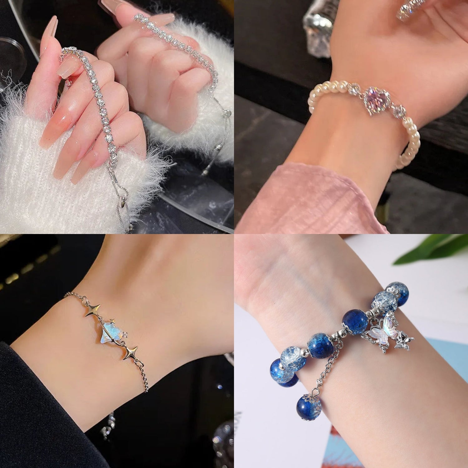 ˚｡⋆Eterna Bracelets˚｡⋆.
