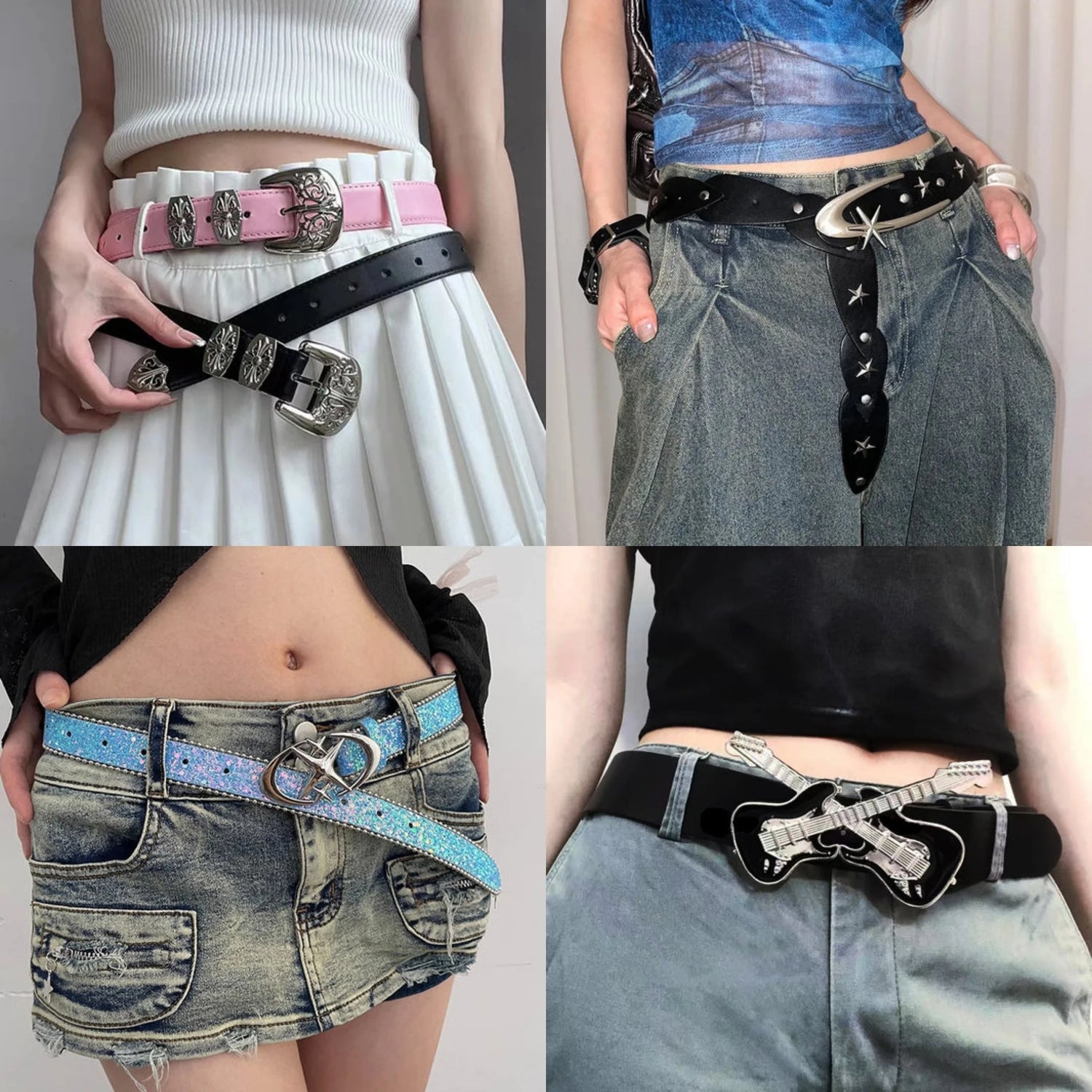 ⋆Y2K-RETRO-[BELTS]⋆.