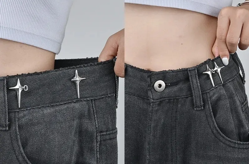 Cross Star Waist Buckle (Code-ZX#717)
