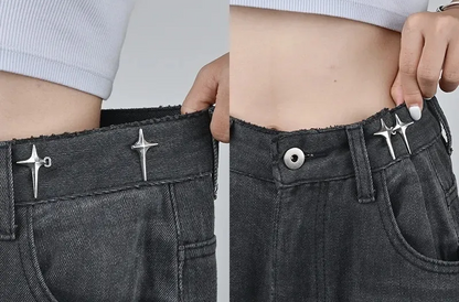 Cross Star Waist Buckle (Code-ZX#717)