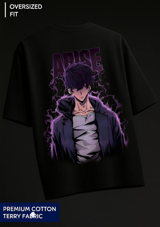 Solo Leveling: Arise of Sung-Jin Woo