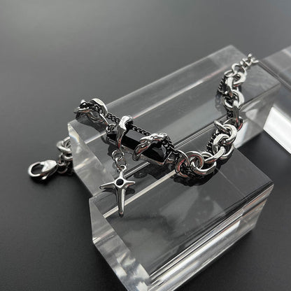 Onyx Bracelet
