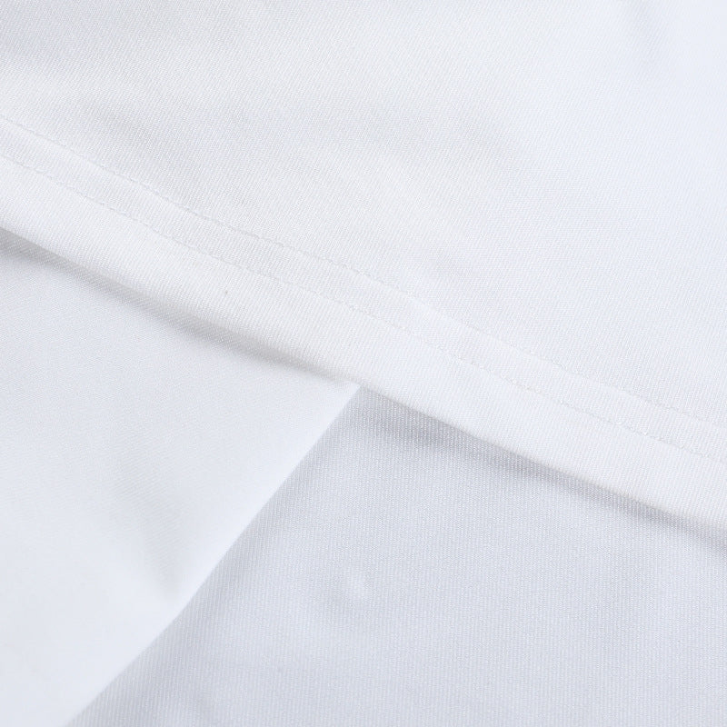 Women's Sexy Solid Color Princess Dress – Oblique Collar, Sleeveless, Banquet & Date Night Outfit (Code: ZX#283)