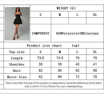 Women's Spring And Summer New Sexy Elegant Dress Square Collar Sleeveless Sling Slim-fit Skirt