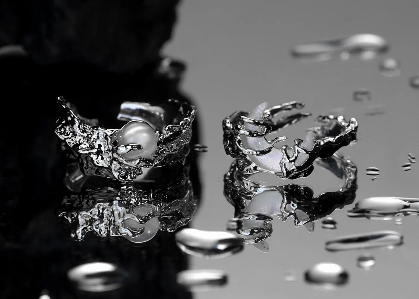 Lunaris Shadow Ring (Code-ZX#734)