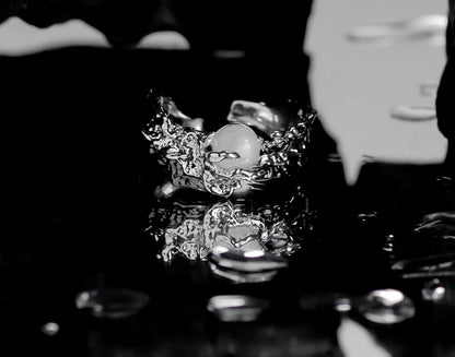 Lunaris Shadow Ring (Code-ZX#734)