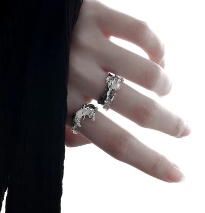 Lunaris Shadow Ring (Code-ZX#734)