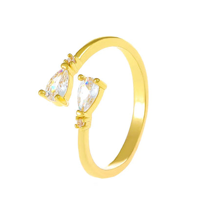 Bow Knot  Ring(Code: ZX#105)