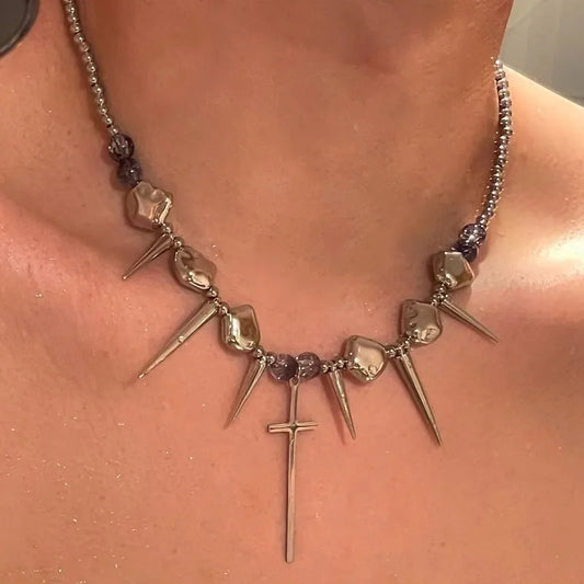 Cross Necklace