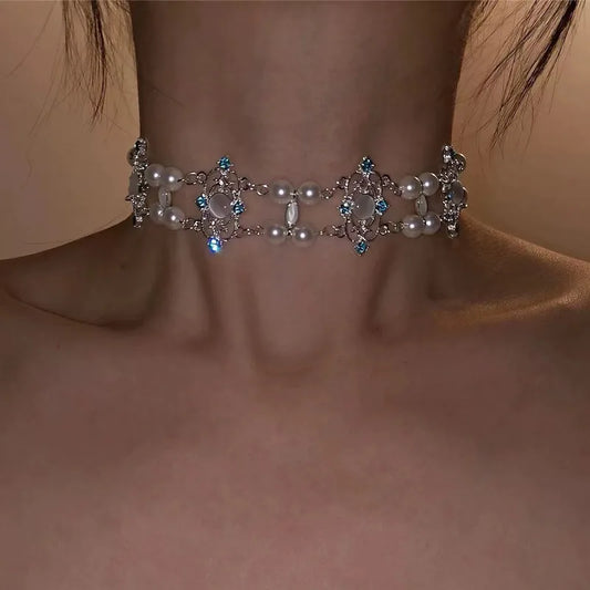 Opal Necklace