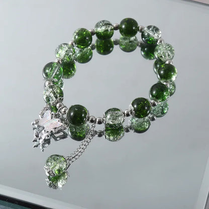 Pastel Dream Butterfly Bracelet (Code: ZX#64)