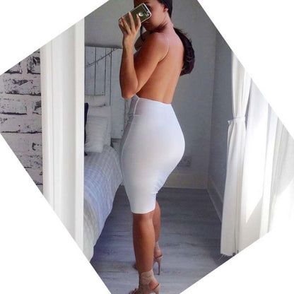 Women's Sexy Solid Color Princess Dress (Code: ZX#276)