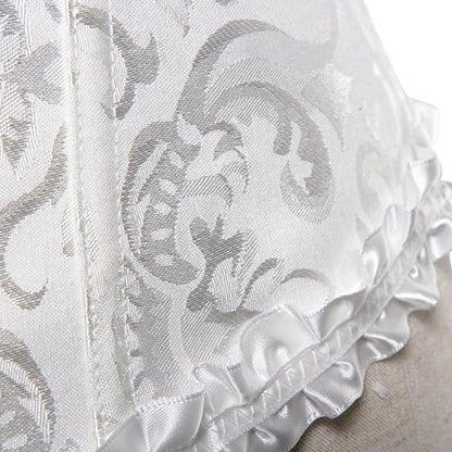 Velvet Reverie Corset Top (Code-ZX#605)