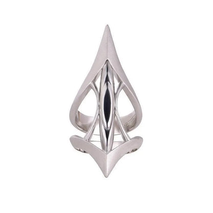 Abstract Blade Ring (Code-ZX#745)