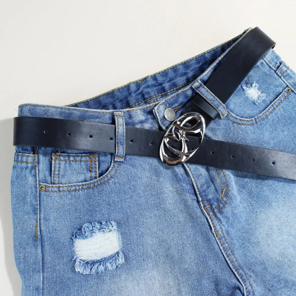 Vintage Toxic Halo Belt (Code-ZX#740)