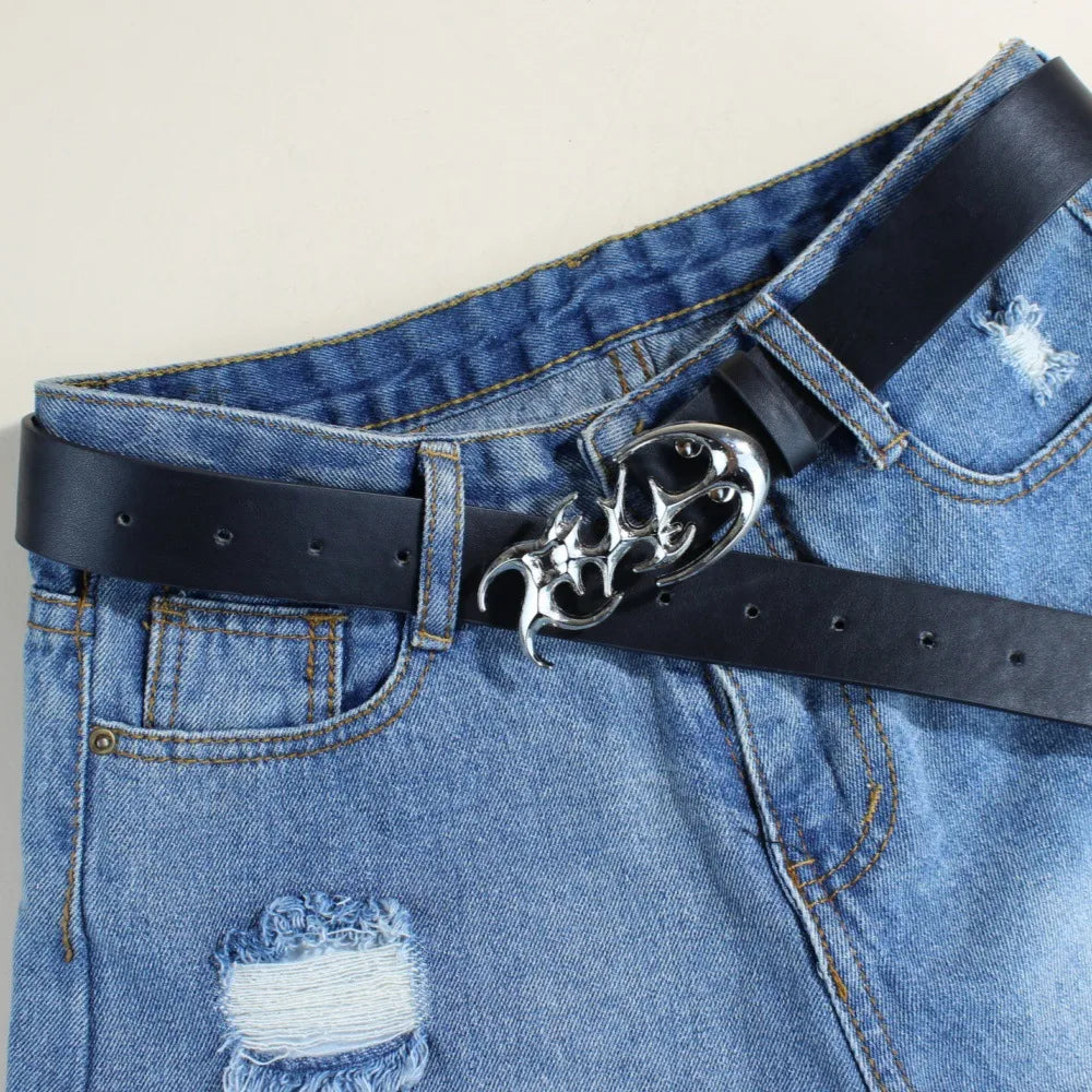 Vintage Toxic Halo Belt (Code-ZX#740)