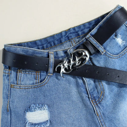 Vintage Toxic Halo Belt (Code-ZX#740)