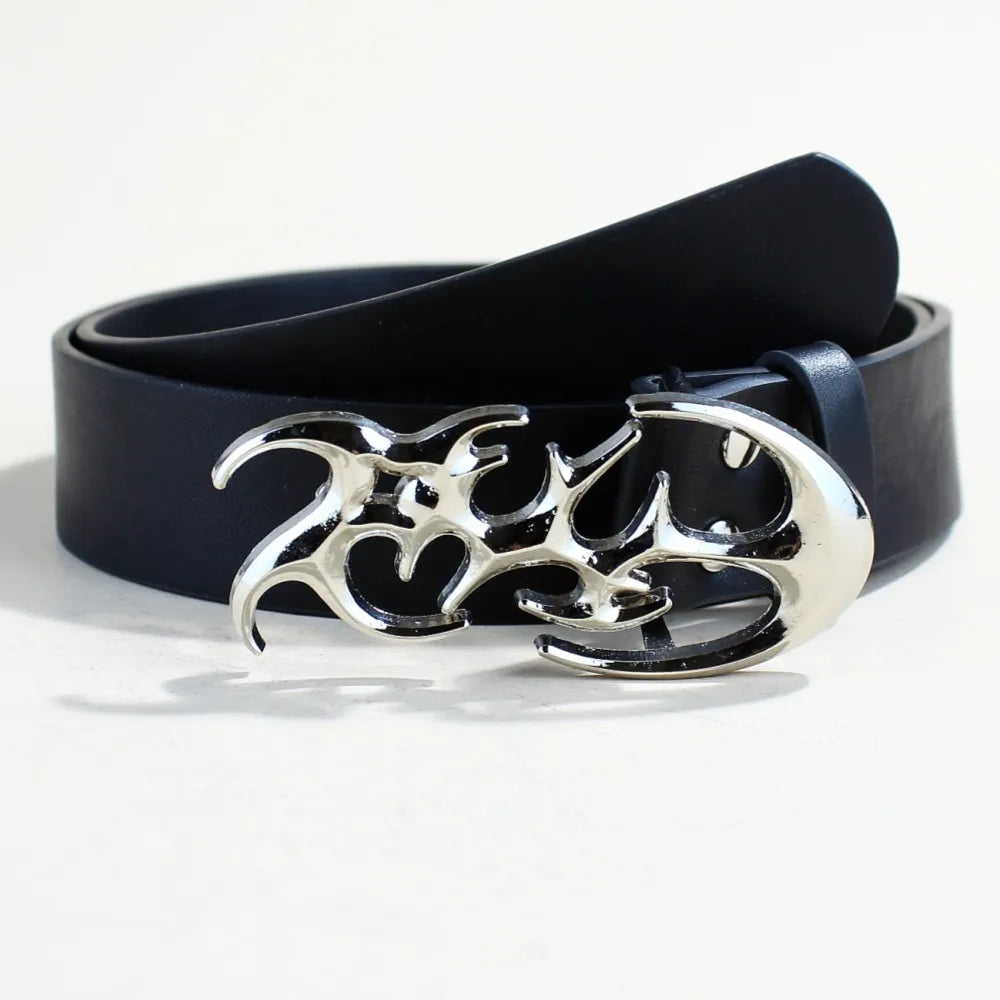 Vintage Toxic Halo Belt (Code-ZX#740)