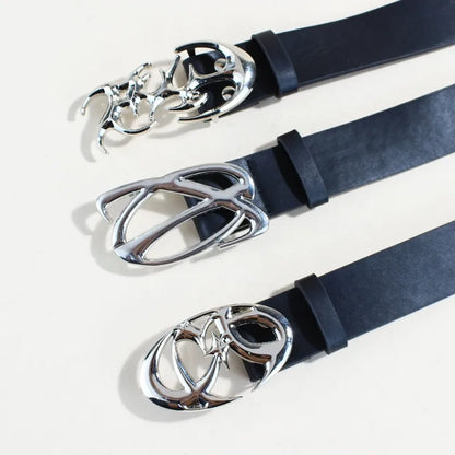 Vintage Toxic Halo Belt (Code-ZX#740)