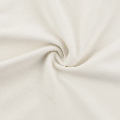 Women's Sexy One-Shoulder Tie Sleeve Solid Color Slim Fit Streetwear Top(Code: ZX#317)