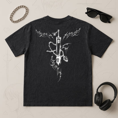 Unleash the Eclipse. Berserk T-shirt
